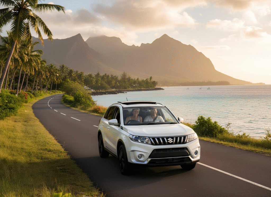 Driving in Mauritius: 15 Tips Every Tourist Should Know